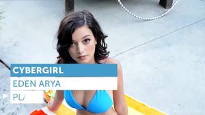 Video solo HD yang menampilkan tetek dan bikini Eden Aryas