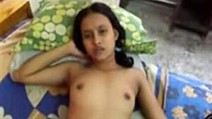 Bangladeszka dziewczyna Mahata zostaje dobrze obdarzona przez swojego chłopaka w 18 minut