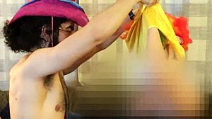 Латиноамериканский красавчик получает в задницу в HD-видео