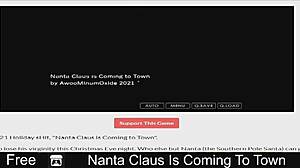 Спремите се за Нанту Цлаус уз овај еротски видео